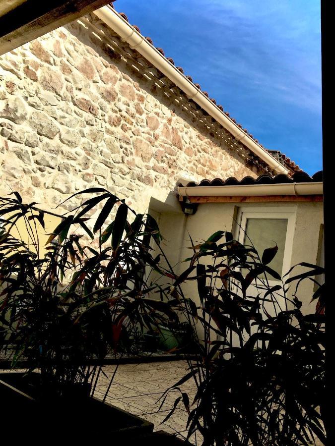 Les Couleurs De Balaruc Les Bains Leilighet Eksteriør bilde